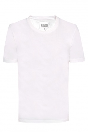 T-shirt z okrągłym dekoltem, zdjęcie 1 T-shirt z okrągłym dekoltem od Maison Margiela